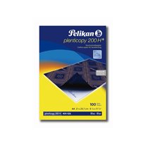 Papel Carbon Pelikan Azul Din A4 Caja De 100 Hojas