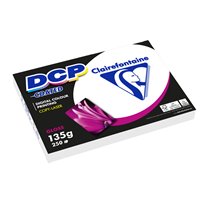 Papel Fotocopiadora Color Dcp Coated Glossy Din A4 135 Gramos Paquete 250 Hojas