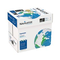 Papel Fotocopiadora Navigator Din A3 90 Gramos Papel Multiuso Ink-Jet Y Laser Paquete De 500 Hojas