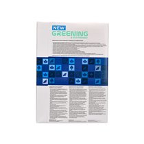 Papel Fotocopiadora Greening Din A4 80 Gramos Paquete De 500 Hojas