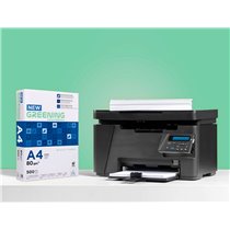 Papel Fotocopiadora Greening Din A4 80 Gramos Paquete De 500 Hojas