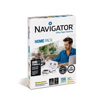 Papel Fotocopiadora Navigator Din A4 80 Gramos Paquete De 150 Hojas