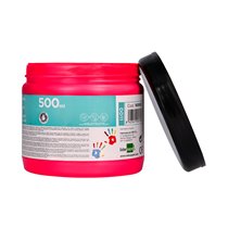 Pintura Dedos Liderpapel Magenta Tarrina De 500 Cc