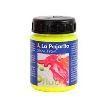 Pintura Acrilica La Pajarita F-01 Amarillo Canario 75Ml