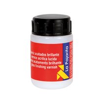 Barniz La Pajarita Acabado Brillante Bote 35 Ml