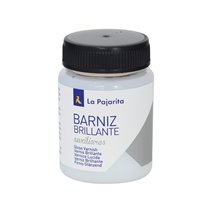 Barniz La Pajarita Acabado Brillante Bote De 75 Ml