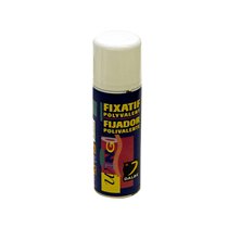 Barniz Dalbe Wingo Spray Fijativo Para Carboncillo Botede 200 Ml