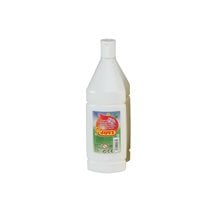 Tempera Liquida Jovi Escolar 1000 Ml Blanco