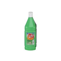 Tempera Liquida Jovi Escolar 1000 Ml Verde Medio