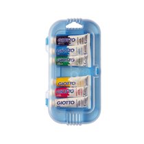 Tempera Giotto 7,5 Ml Estuche 6 Colores Surtidos