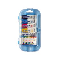 Tempera Giotto 7,5 Ml Estuche 5 Colores Surtidos