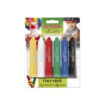 Barra Maquillaje Face Stick 6 Colores Surtidos