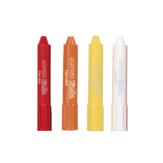 Barra Maquillaje Face Stick 6 Colores Surtidos