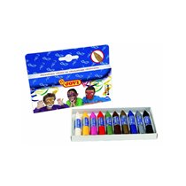 Barra Maquillaje Jovi Caja De 10 Colores Surtidos