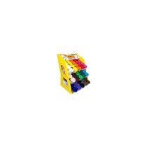 Tempera Escolar Jovi 35 Ml Expositor Sobremesa De 100 Unidades Colores Surtidos