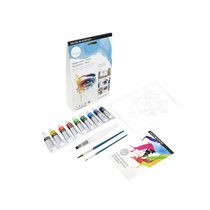Set Acuarela Daler Rowney Simply Activity