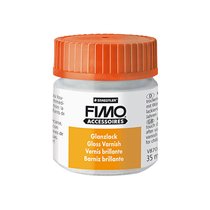 Barniz Staedtler Fimo Acabado Brillante Base Agua 35 Ml