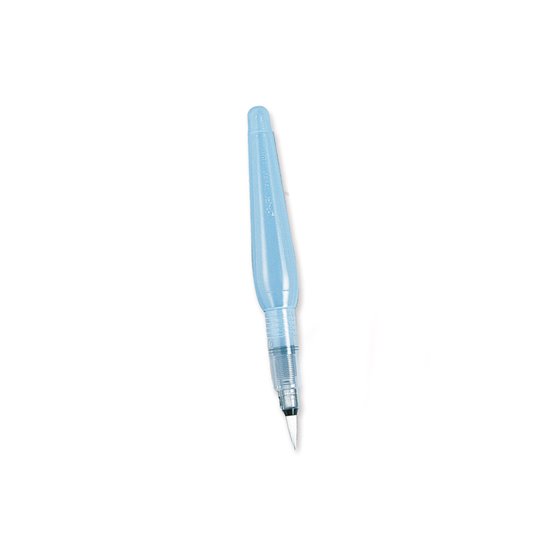 Pinceles Pentel Para Productos Acuarelables Frh-M Apto Para Acuarelas Ceras Y Lapices Acuarelables
