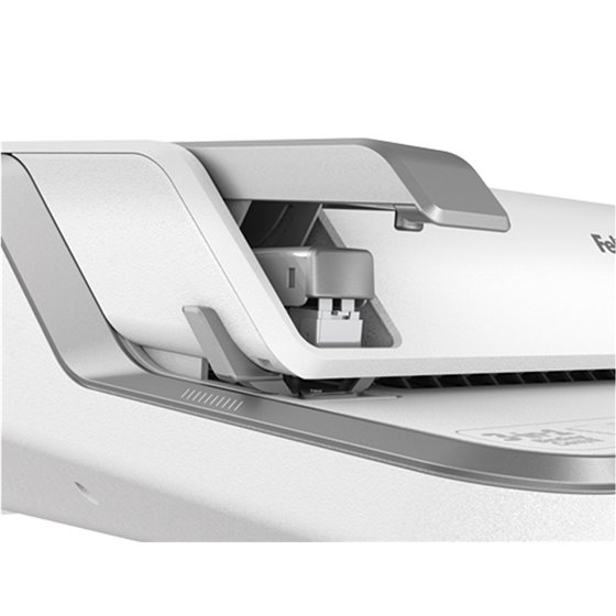 Encuadernadora Para Canutillo Fellowes Lyra 3 En 1 Perfora Hasta 20H A4 Encuaderna 300H Grapa 30H Taladra 2 Y 4