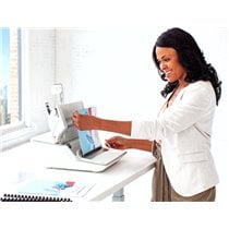 Encuadernadora Para Canutillo Fellowes Lyra 3 En 1 Perfora Hasta 20H A4 Encuaderna 300H Grapa 30H Taladra 2 Y 4