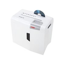 Destructora De Documentos Hsm Shredstar X8 Capacidad De Corte 8 H En Particulas Destruye Grapas Clips Cd Y Tarjetas