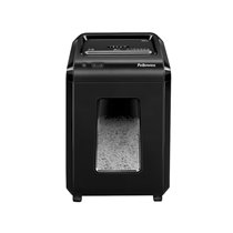 Destructora De Documentos Fellowes 92Cs Capacidad 18 Hojas Seguridad P4 Papelera 25 L Destruye Grapas Clips Cd