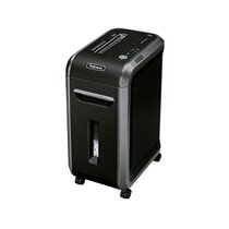 Destructora De Documentos Fellowes 99Ci Capacidad De Corte 18 Hojas Destruye Grapas Clips Tarjetas Y Cd