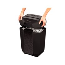 Destructora De Documentos Fellowes Lx-70D Capacidad 11H Seguridad P4 Destruye Grapas Clips Y Tarjeta Papelera 18 L