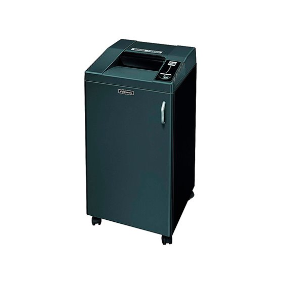 Destructora De Documentos Fellowes 3250Mc Capacidad De Corte 10 Hojas Seguridad P6 Papelera 100 L