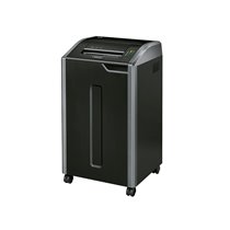 Destructora De Documentos Fellowes 425Ci Capacidad De Corte 32H Seguridad P4 Clips Grapas Tarjetas Y Cd 114L