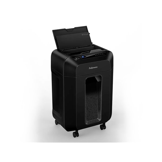 Destructora De Documentos Fellowes Automax 80M Mini Corte Capacidad De Corte 80 Hojas Destruye Grapas Clips Y