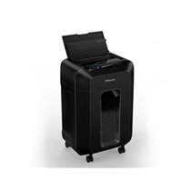 Destructora De Documentos Fellowes Automax 80M Mini Corte Capacidad De Corte 80 Hojas Destruye Grapas Clips Y
