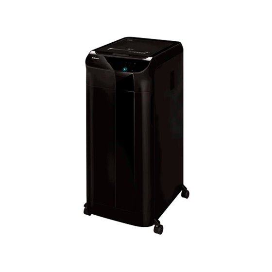 Destructora De Documentos Fellowes Automax 550C Capacidad De Corte 550 Hojas Particulas Destruye Tarjeta Cd