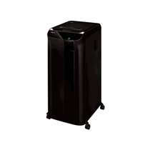 Destructora De Documentos Fellowes Automax 550C Capacidad De Corte 550 Hojas Particulas Destruye Tarjeta Cd