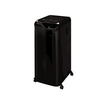 Destructora De Documentos Fellowes Automax 600M Capacidad De Hojas 600 Seguridad P5 Clips Y Tarjetas