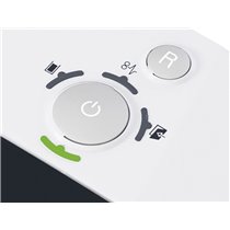 Destructora De Documentos Hsm Securio C18 Nivel De Seguridad 4 Capacidad De Corte 9 Hojas En Particulas