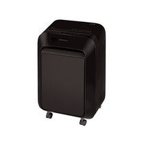 Destructora De Documentos Fellowes Lx-210 Capacidad De Corte 16 H Seguridad P4 Destruye Grapas Clips Y