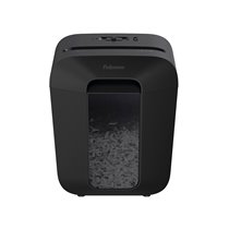 Destructora De Documentos Fellowes Lx-45 Capacidad De Corte 8 Hojas P4 Destruye Grapas Clips Y Tarjetas