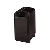 Destructora De Documentos Fellowes Lx-220 Capacidad De Corte 20 H Seguridad P4 Destruye Grapas Clips Y