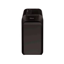 Destructora De Documentos Fellowes Lx-220 Capacidad De Corte 20 H Seguridad P4 Destruye Grapas Clips Y