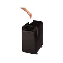Destructora De Documentos Fellowes Lx-220 Capacidad De Corte 20 H Seguridad P4 Destruye Grapas Clips Y