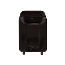 Destructora De Documentos Fellowes Lx-200 Capacidad De Corte 12 H Seguridad P4 Destruye Grapas Clips Y