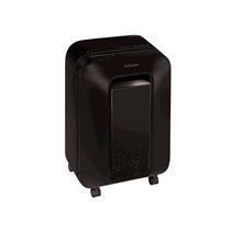 Destructora De Documentos Fellowes Lx-200 Capacidad De Corte 12 H Seguridad P4 Destruye Grapas Clips Y