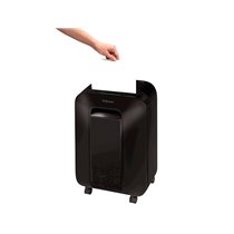 Destructora De Documentos Fellowes Lx-200 Capacidad De Corte 12 H Seguridad P4 Destruye Grapas Clips Y