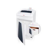 Destructora De Documentos Hsm Securio P36I Nivel De Seguridad 4 Capacidad De Corte 29 Hojas En Particulas
