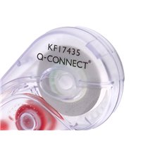 Corrector Q-Connect Cinta Blanco 5Mmx12M