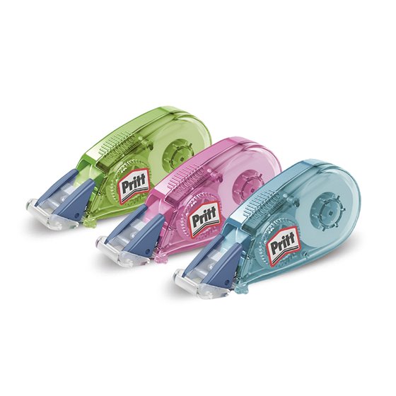 Corrector Pritt Roller Micro 5 Mm X 6 M