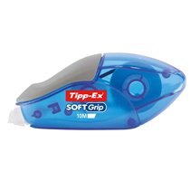 Corrector Tipp-Ex Cinta Soft Grip 4,2 Mm X 10 M