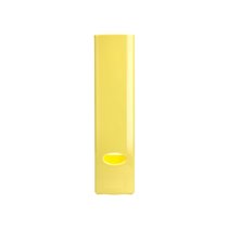 Revistero Plastico Q-Connect Color Amarillo Pastel