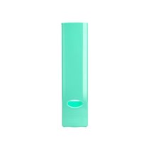 Revistero Plastico Q-Connect Color Menta
